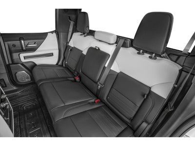 2024 GMC HUMMER EV Pickup e4WD Crew Cab 3X