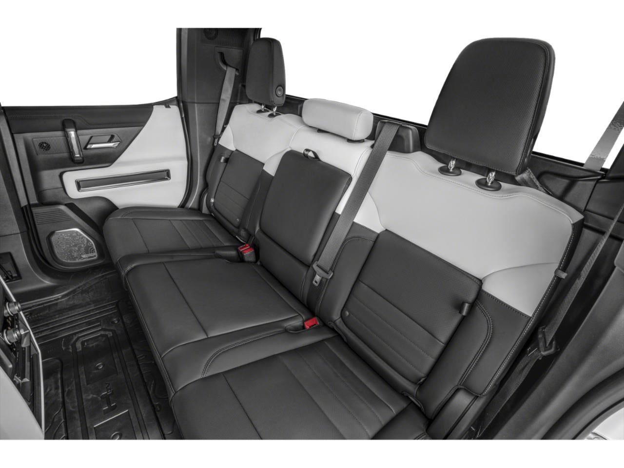 2024 GMC HUMMER EV Pickup e4WD Crew Cab 3X