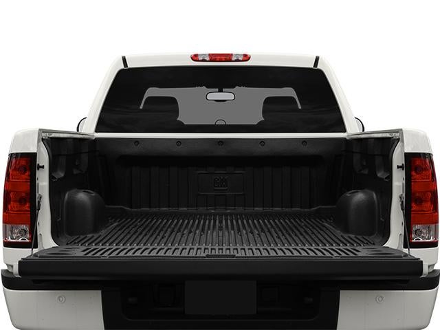 2013 GMC Sierra 2500 HD Crew Cab Standard Box 4-Wheel Drive Denali