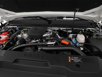 2013 GMC Sierra 2500 HD Crew Cab Standard Box 4-Wheel Drive Denali