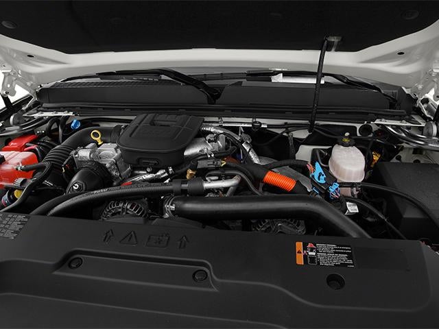 2013 GMC Sierra 2500 HD Crew Cab Standard Box 4-Wheel Drive Denali