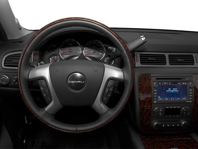 2013 GMC Sierra 2500 HD Crew Cab Standard Box 4-Wheel Drive Denali