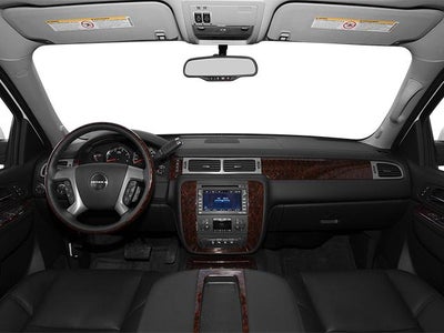 2013 GMC Sierra 2500 HD Crew Cab Standard Box 4-Wheel Drive Denali