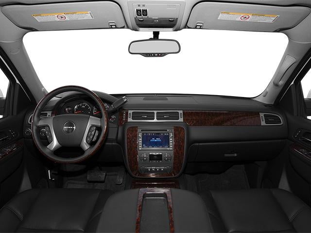 2013 GMC Sierra 2500 HD Crew Cab Standard Box 4-Wheel Drive Denali