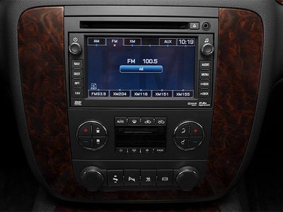 2013 GMC Sierra 2500 HD Crew Cab Standard Box 4-Wheel Drive Denali