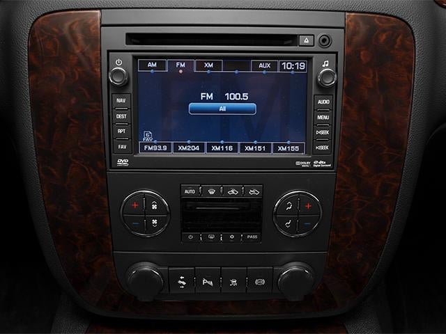 2013 GMC Sierra 2500 HD Crew Cab Standard Box 4-Wheel Drive Denali