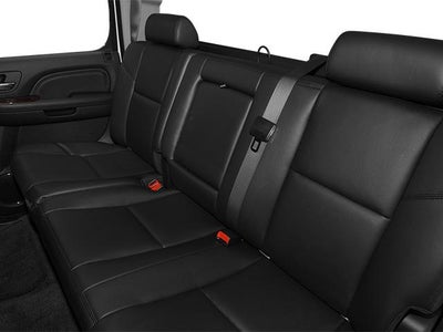 2013 GMC Sierra 2500 HD Crew Cab Standard Box 4-Wheel Drive Denali