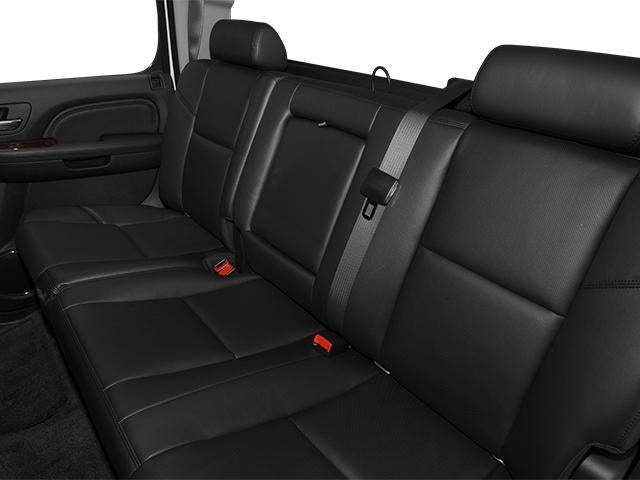 2013 GMC Sierra 2500 HD Crew Cab Standard Box 4-Wheel Drive Denali