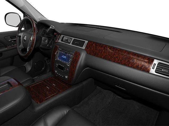 2013 GMC Sierra 2500 HD Crew Cab Standard Box 4-Wheel Drive Denali