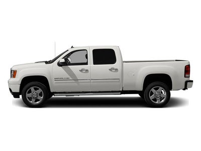 2013 GMC Sierra 2500 HD Crew Cab Standard Box 4-Wheel Drive Denali