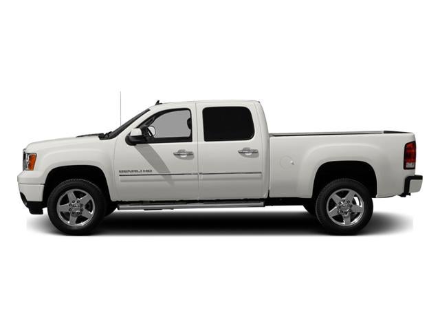 2013 GMC Sierra 2500 HD Crew Cab Standard Box 4-Wheel Drive Denali