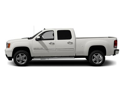 2013 GMC Sierra 2500 HD Crew Cab Standard Box 4-Wheel Drive Denali