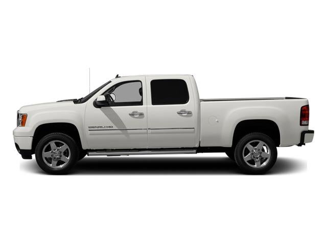 2013 GMC Sierra 2500 HD Crew Cab Standard Box 4-Wheel Drive Denali
