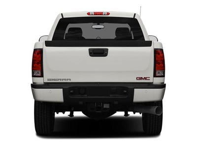 2013 GMC Sierra 2500 HD Crew Cab Standard Box 4-Wheel Drive Denali