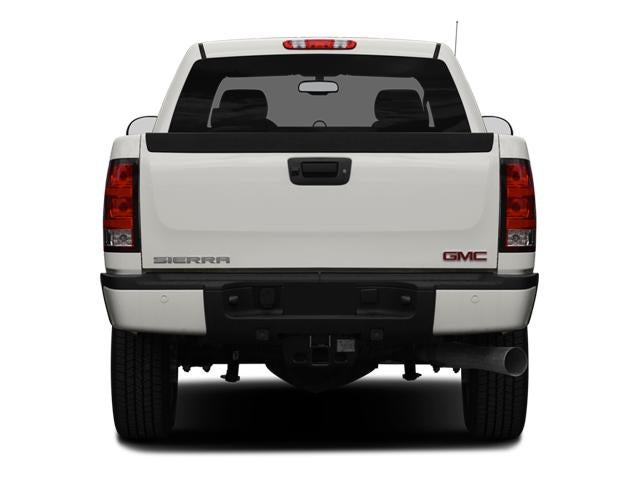 2013 GMC Sierra 2500 HD Crew Cab Standard Box 4-Wheel Drive Denali
