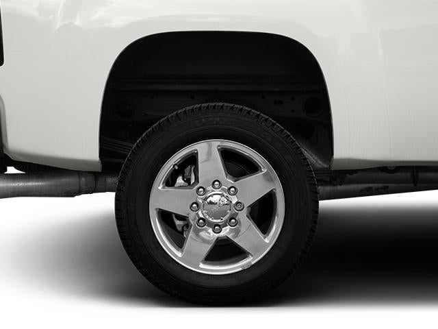 2013 GMC Sierra 2500 HD Crew Cab Standard Box 4-Wheel Drive Denali