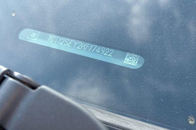 2019 GMC Sierra 2500 HD Crew Cab Standard Box 4-Wheel Drive Denali