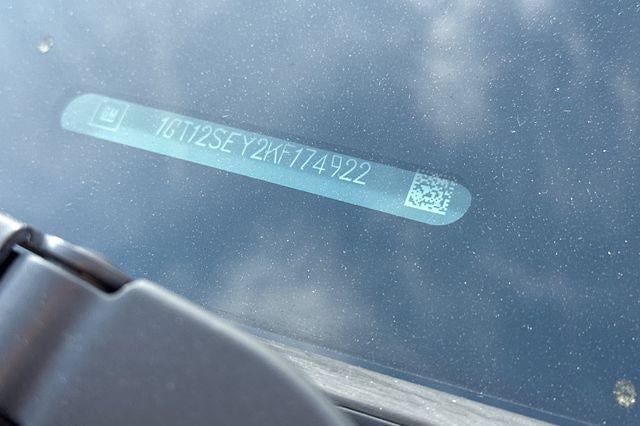 2019 GMC Sierra 2500 HD Crew Cab Standard Box 4-Wheel Drive Denali