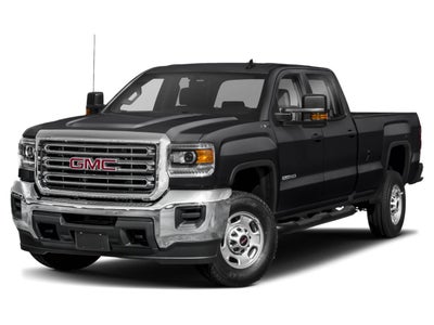 2019 GMC Sierra 2500 HD Crew Cab Standard Box 4-Wheel Drive Denali