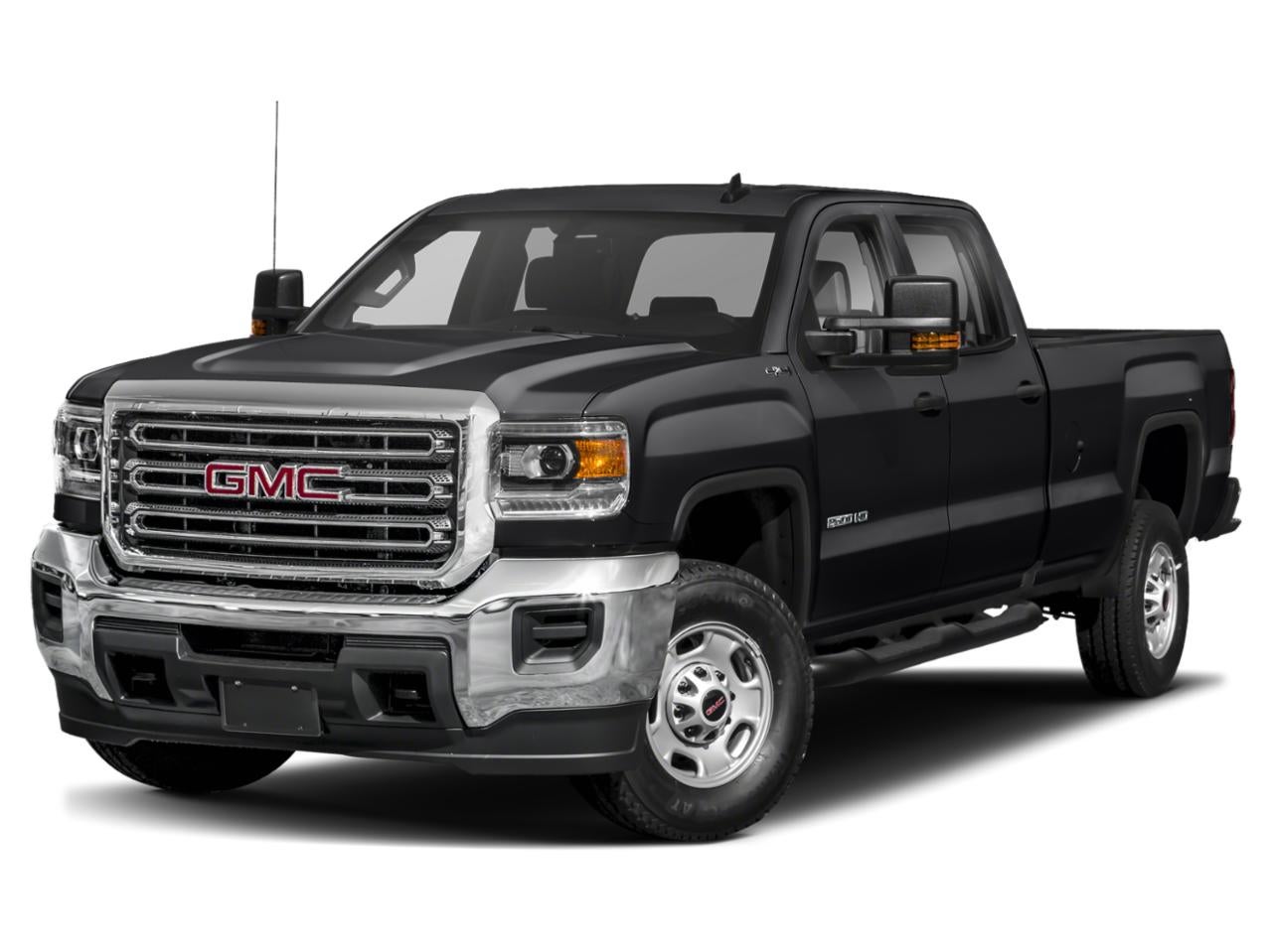 2019 GMC Sierra 2500 HD Crew Cab Standard Box 4-Wheel Drive Denali