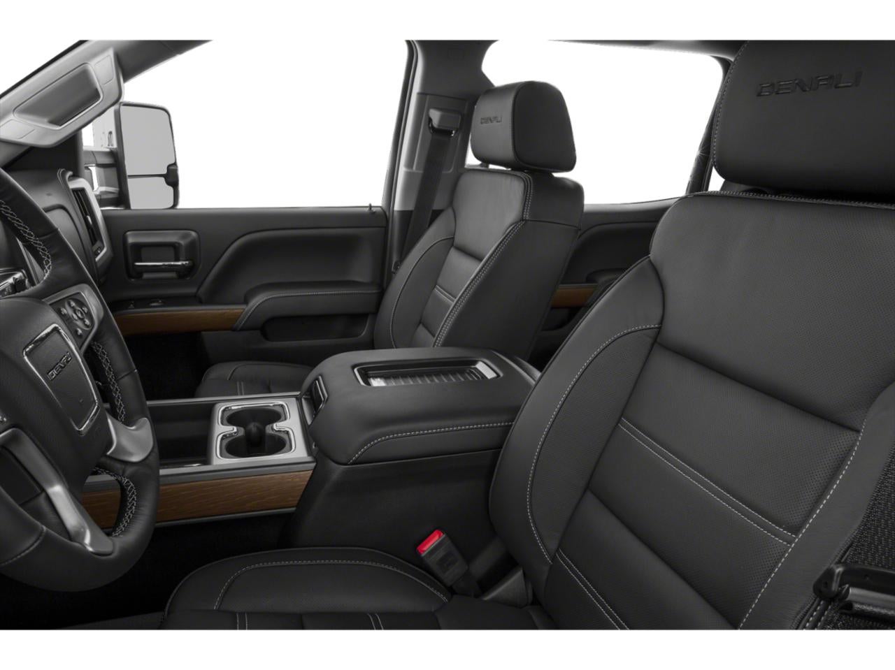 2019 GMC Sierra 2500 HD Crew Cab Standard Box 4-Wheel Drive Denali