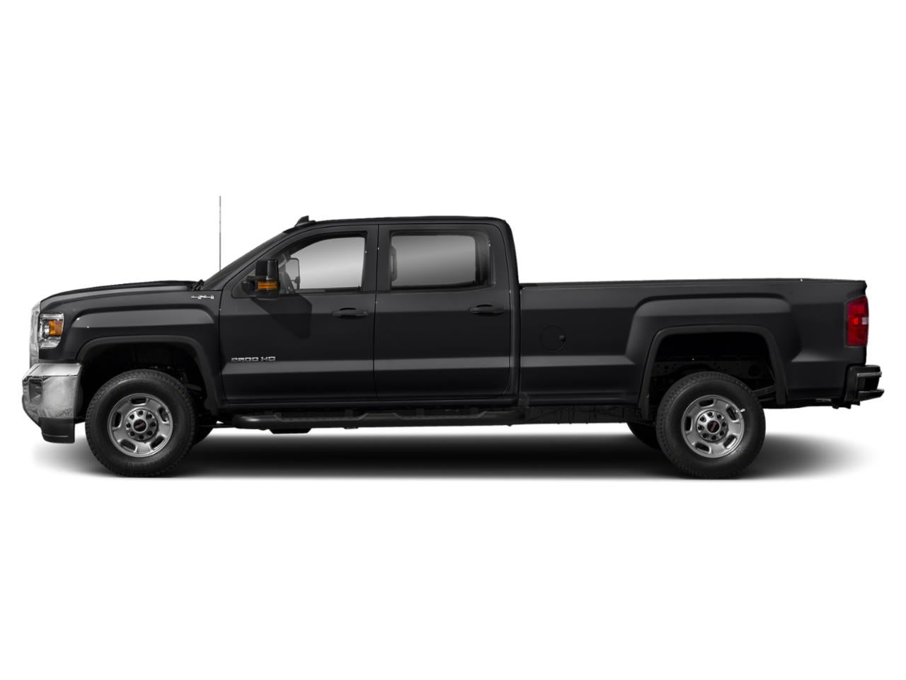 2019 GMC Sierra 2500 HD Crew Cab Standard Box 4-Wheel Drive Denali