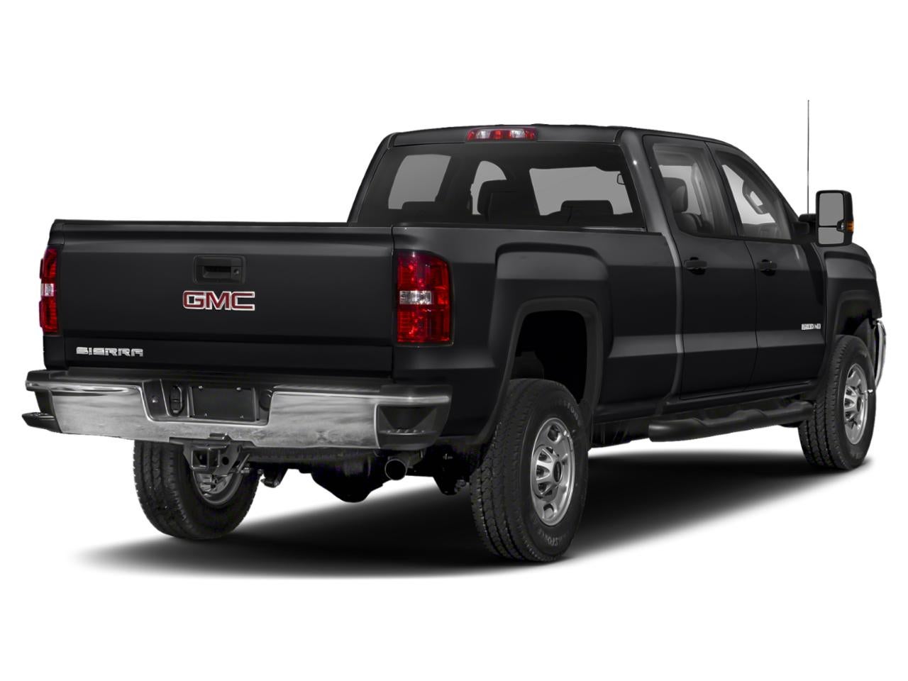 2019 GMC Sierra 2500 HD Crew Cab Standard Box 4-Wheel Drive Denali