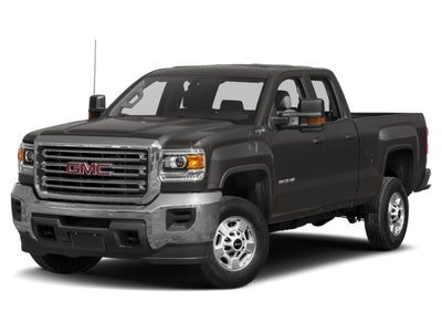 2019 GMC Sierra 2500 HD Crew Cab Standard Box 4-Wheel Drive Denali