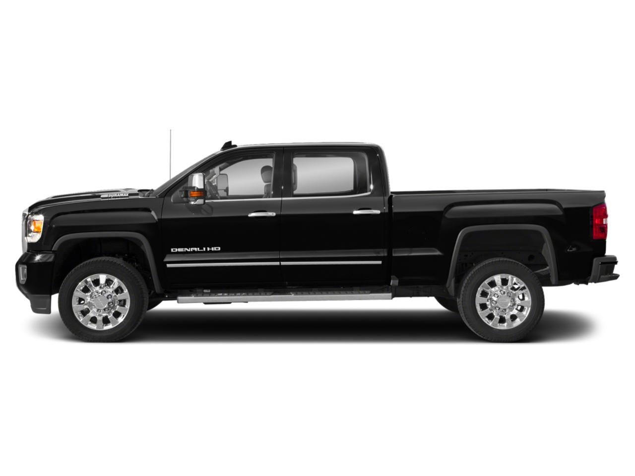 2019 GMC Sierra 2500 HD Crew Cab Standard Box 4-Wheel Drive Denali