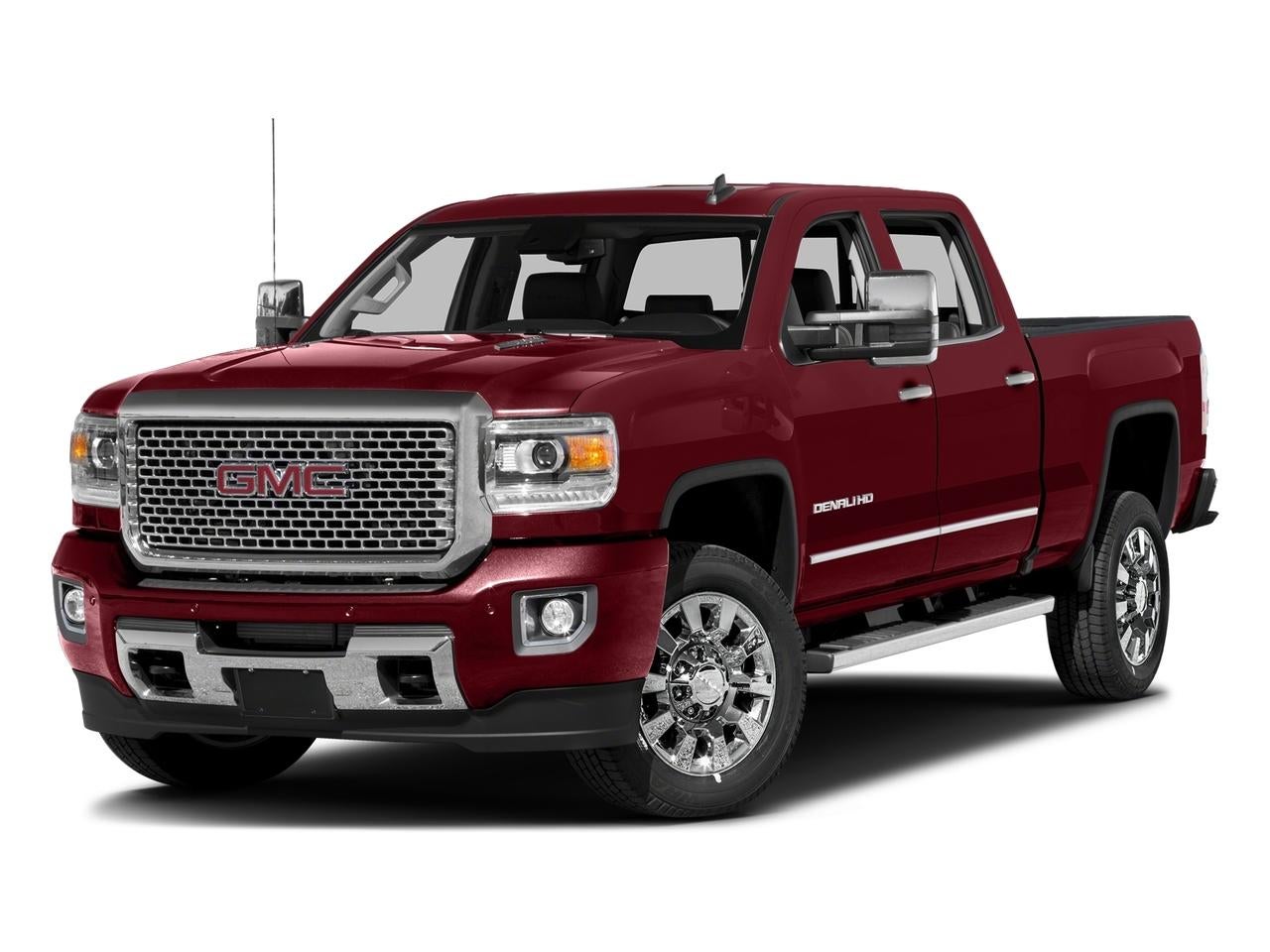 2017 GMC Sierra 2500 HD Crew Cab Standard Box 4-Wheel Drive Denali