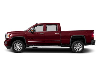 2017 GMC Sierra 2500 HD Crew Cab Standard Box 4-Wheel Drive Denali
