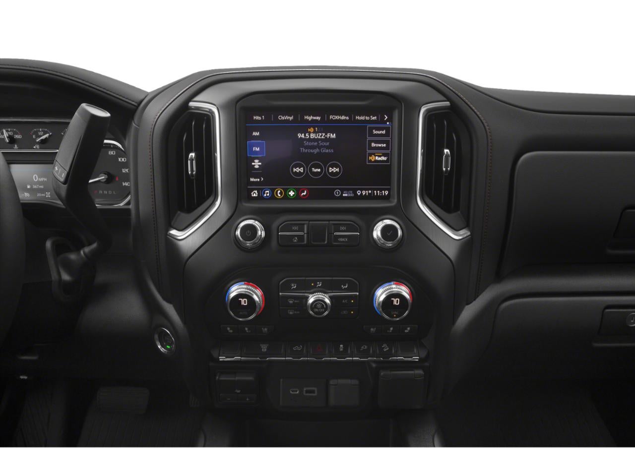 2022 GMC Sierra 2500 HD Crew Cab Standard Box 4-Wheel Drive AT4