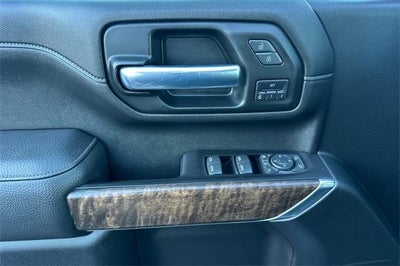 2020 GMC Sierra 2500 HD Crew Cab Standard Box 4-Wheel Drive Denali