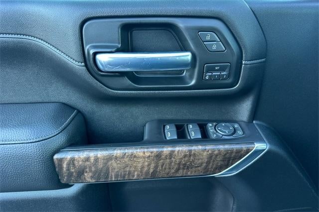 2020 GMC Sierra 2500 HD Crew Cab Standard Box 4-Wheel Drive Denali