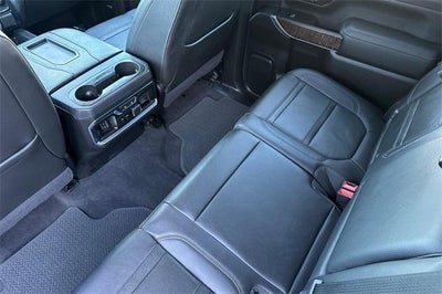 2020 GMC Sierra 2500 HD Crew Cab Standard Box 4-Wheel Drive Denali