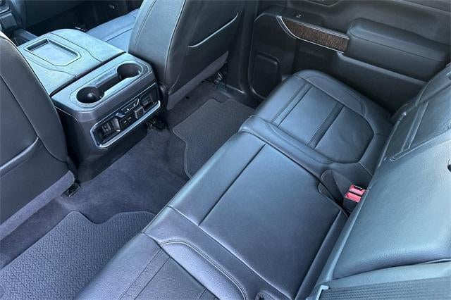 2020 GMC Sierra 2500 HD Crew Cab Standard Box 4-Wheel Drive Denali