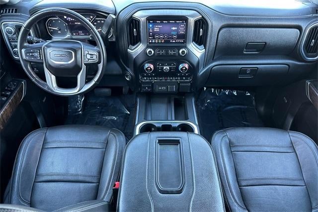 2020 GMC Sierra 2500 HD Crew Cab Standard Box 4-Wheel Drive Denali