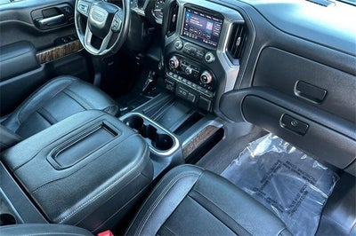 2020 GMC Sierra 2500 HD Crew Cab Standard Box 4-Wheel Drive Denali