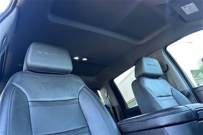 2020 GMC Sierra 2500 HD Crew Cab Standard Box 4-Wheel Drive Denali