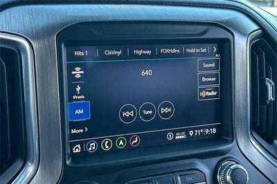 2020 GMC Sierra 2500 HD Crew Cab Standard Box 4-Wheel Drive Denali