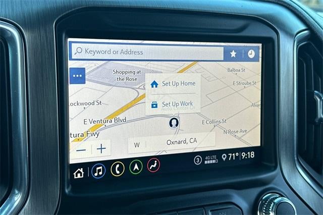 2020 GMC Sierra 2500 HD Crew Cab Standard Box 4-Wheel Drive Denali