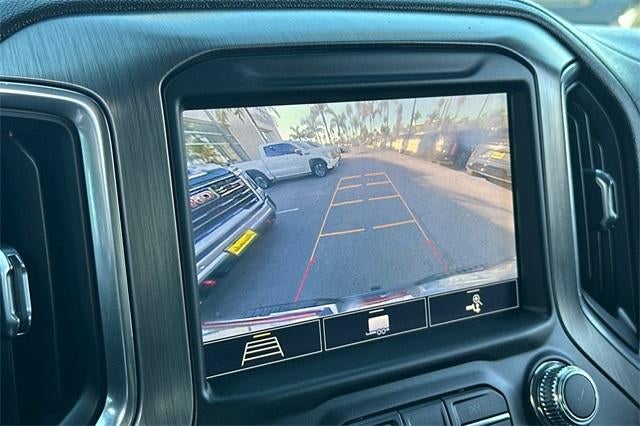 2020 GMC Sierra 2500 HD Crew Cab Standard Box 4-Wheel Drive Denali