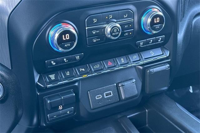 2020 GMC Sierra 2500 HD Crew Cab Standard Box 4-Wheel Drive Denali