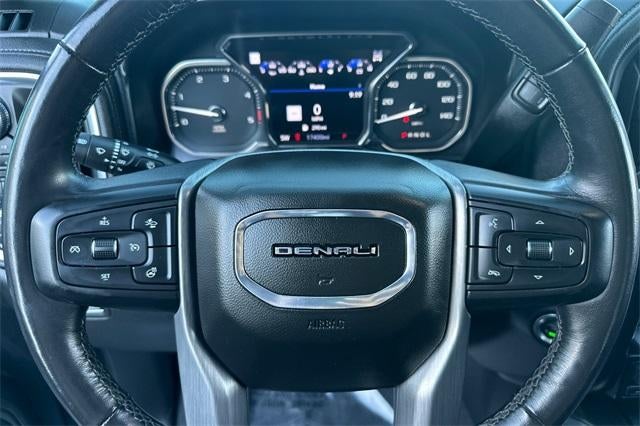 2020 GMC Sierra 2500 HD Crew Cab Standard Box 4-Wheel Drive Denali