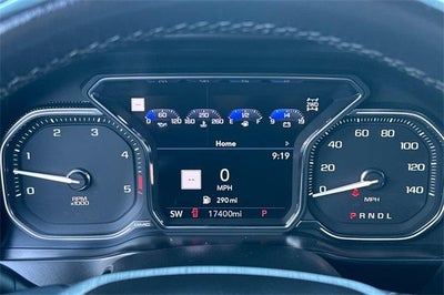 2020 GMC Sierra 2500 HD Crew Cab Standard Box 4-Wheel Drive Denali