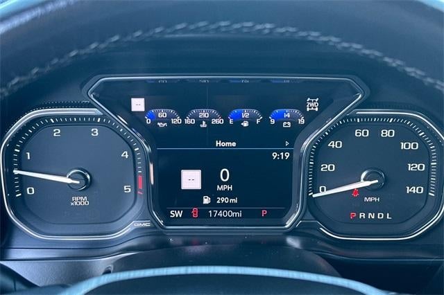 2020 GMC Sierra 2500 HD Crew Cab Standard Box 4-Wheel Drive Denali