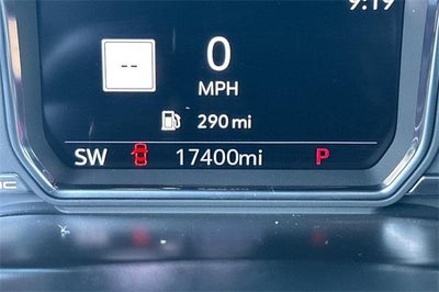 2020 GMC Sierra 2500 HD Crew Cab Standard Box 4-Wheel Drive Denali