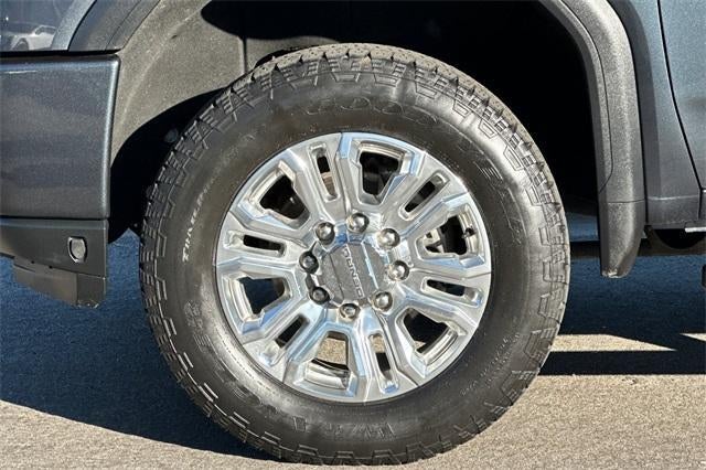 2020 GMC Sierra 2500 HD Crew Cab Standard Box 4-Wheel Drive Denali