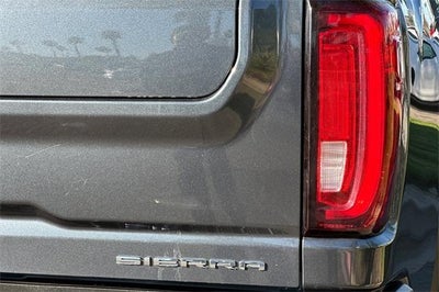 2020 GMC Sierra 2500 HD Crew Cab Standard Box 4-Wheel Drive Denali