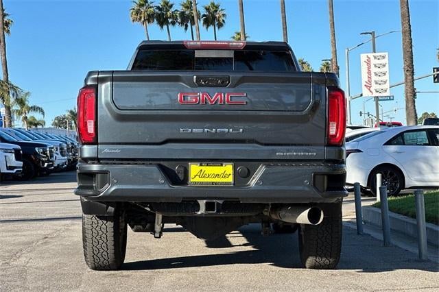 2020 GMC Sierra 2500 HD Crew Cab Standard Box 4-Wheel Drive Denali